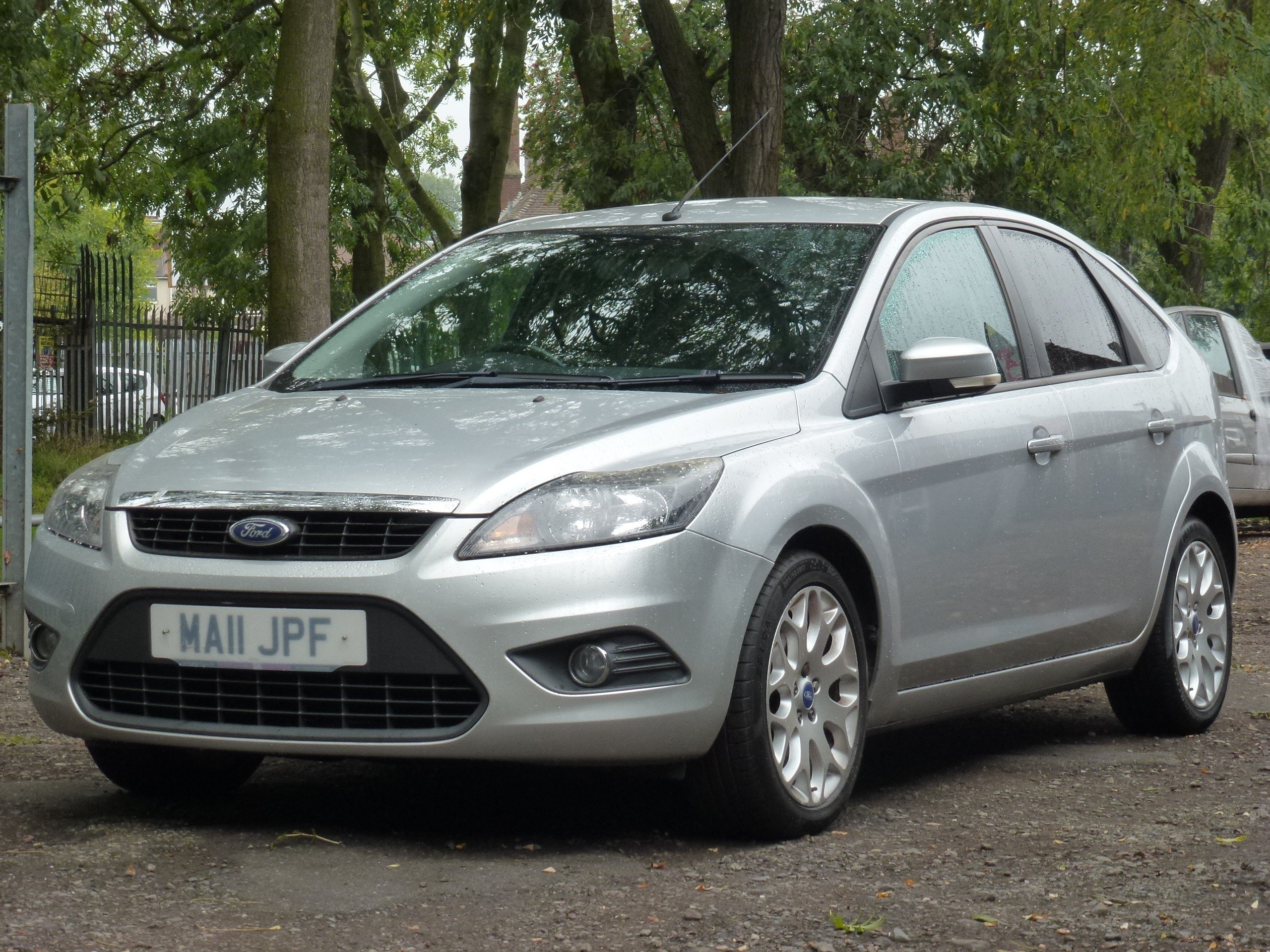 2011 Ford Focus