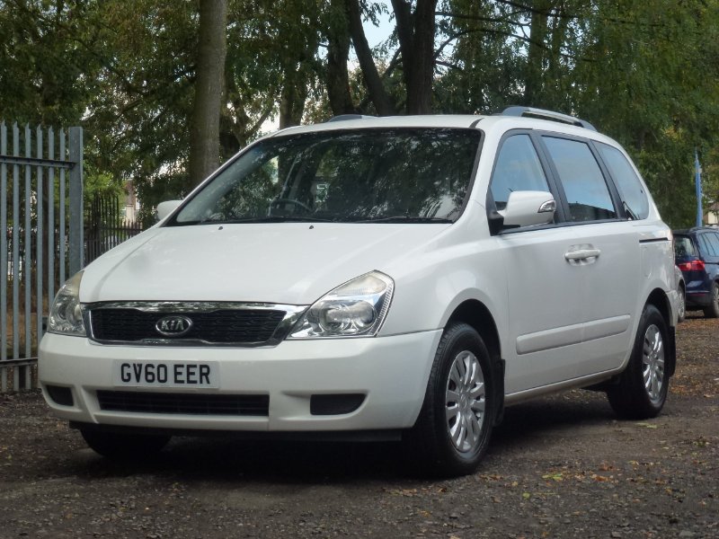 2011 Kia Sedona 2.2 CRDi 1 MPV 5dr Diesel Manual 179 g/km 192 bhp