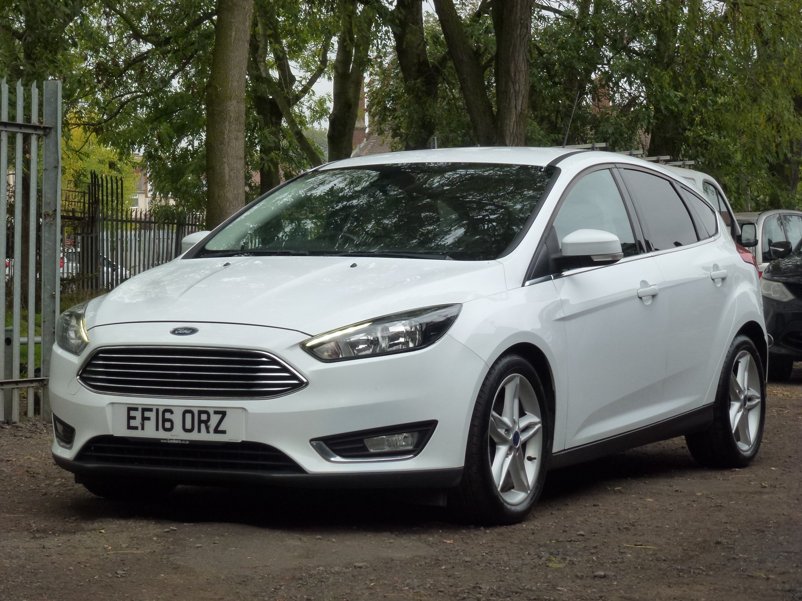2016 Ford Focus